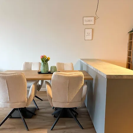 Διαμέρισμα Haus Sturmkieker 6 *