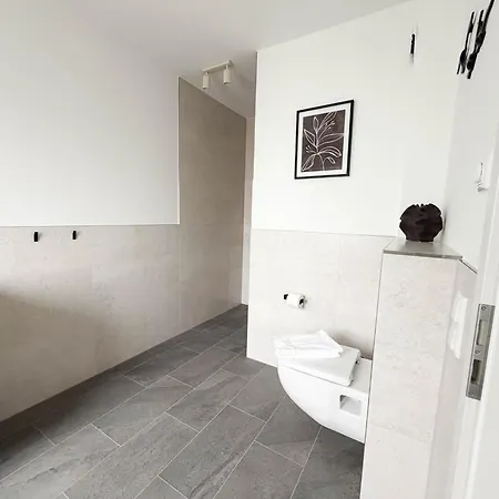 Haus Sturmkieker 6 Διαμέρισμα Büsum