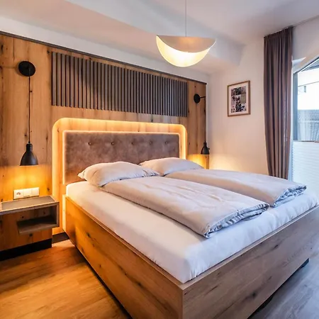 Haus Sturmkieker 6 Apartmán *