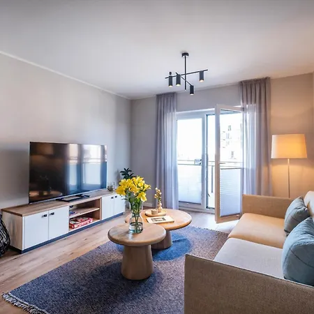 Haus Sturmkieker 6 Apartmán *