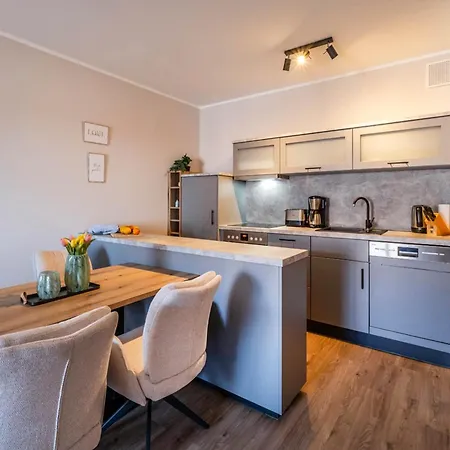 Apartament Haus Sturmkieker 6