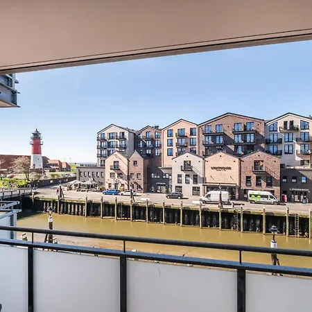 Haus Sturmkieker 6 Apartament Büsum