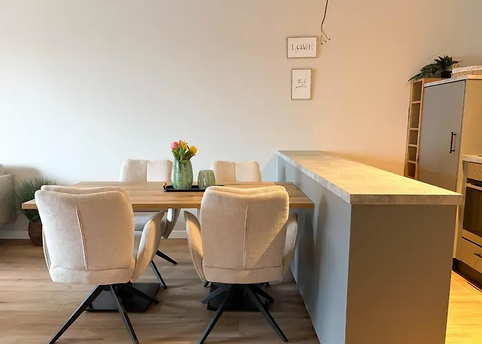 Διαμέρισμα Haus Sturmkieker 6 *