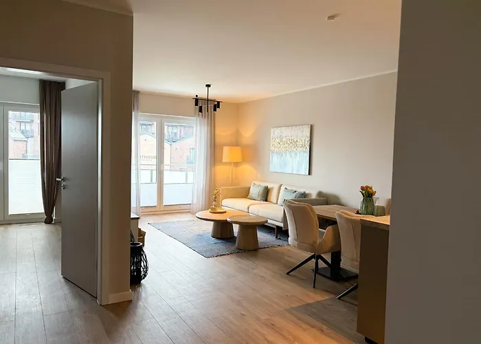 Haus Sturmkieker 6 * Büsum