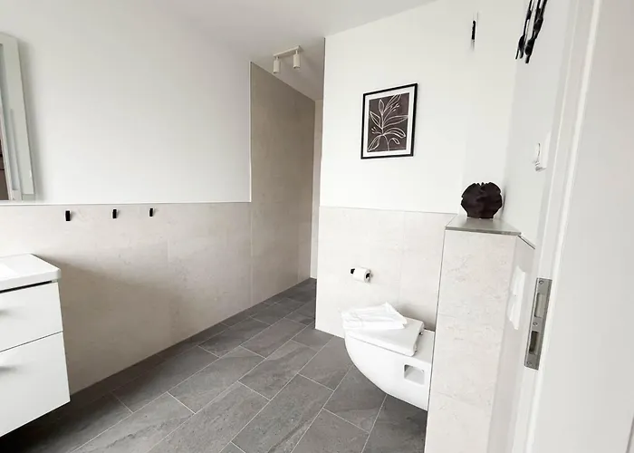 Haus Sturmkieker 6 Διαμέρισμα Büsum