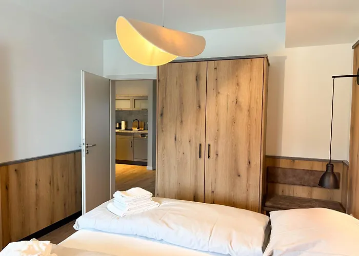 Διαμέρισμα Haus Sturmkieker 6 *
